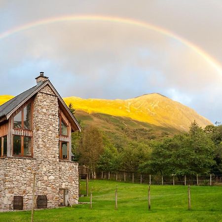 Strath Lodge Glencoe Buitenkant foto