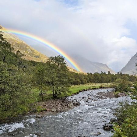 Strath Lodge Glencoe Buitenkant foto