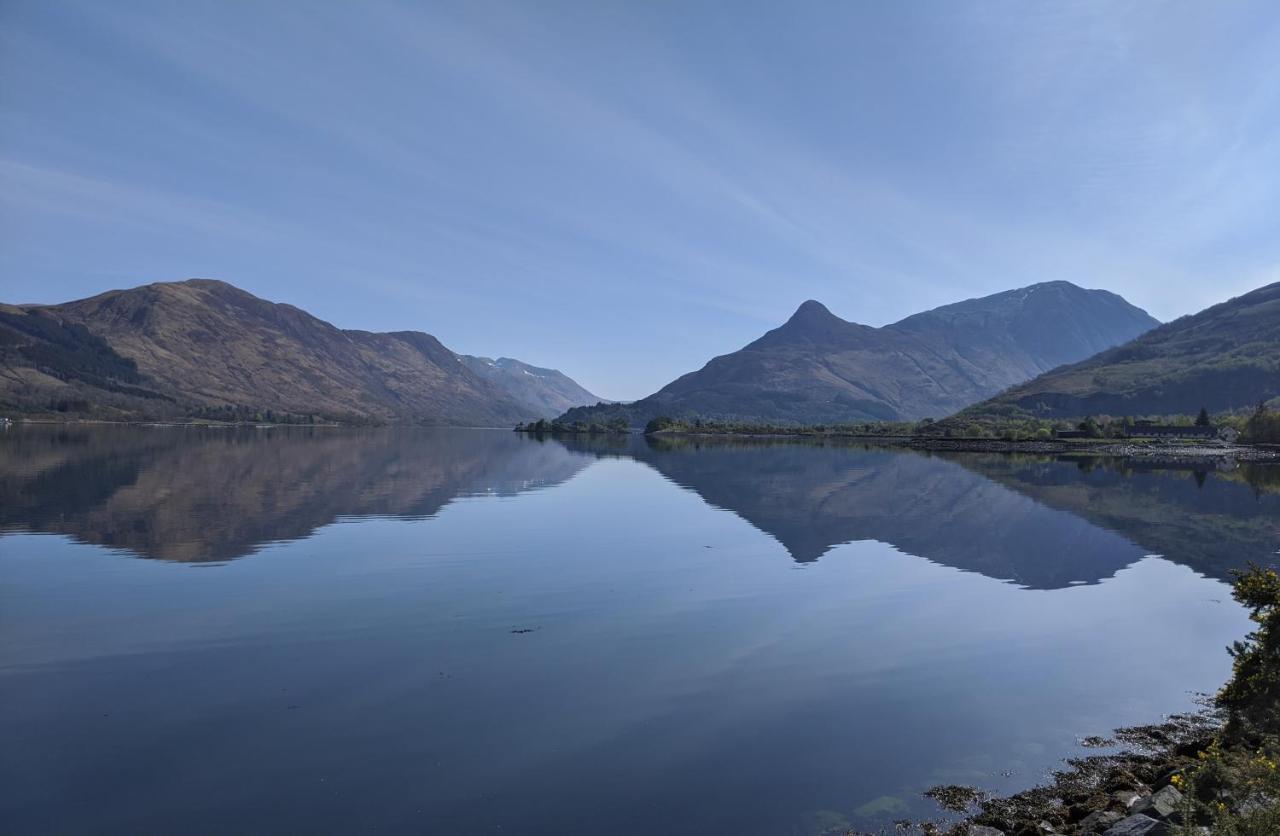 Strath Lodge Glencoe Buitenkant foto