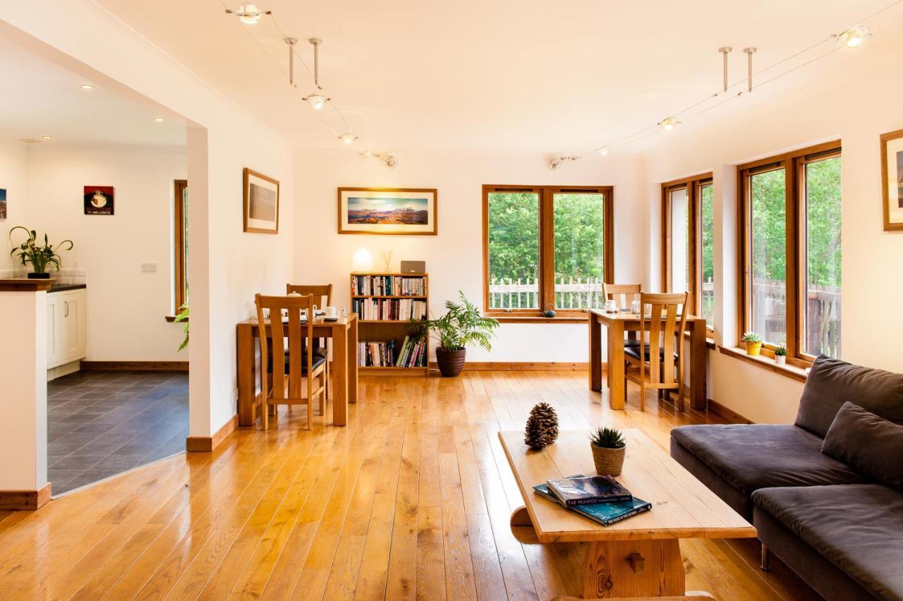 Strath Lodge Glencoe Buitenkant foto