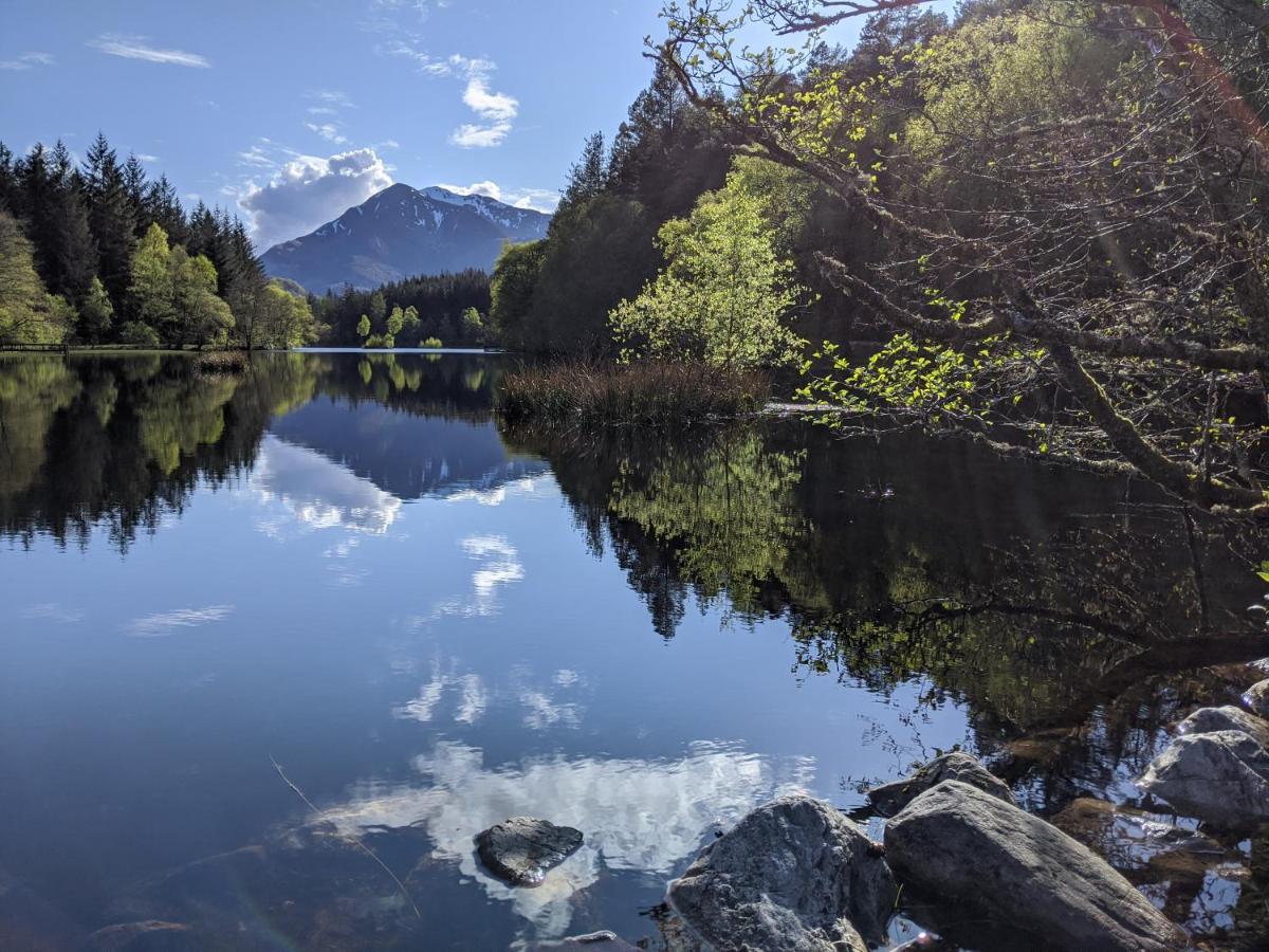 Strath Lodge Glencoe Buitenkant foto