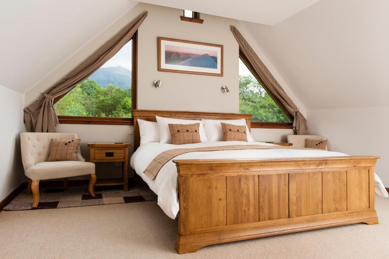 Strath Lodge Glencoe Buitenkant foto
