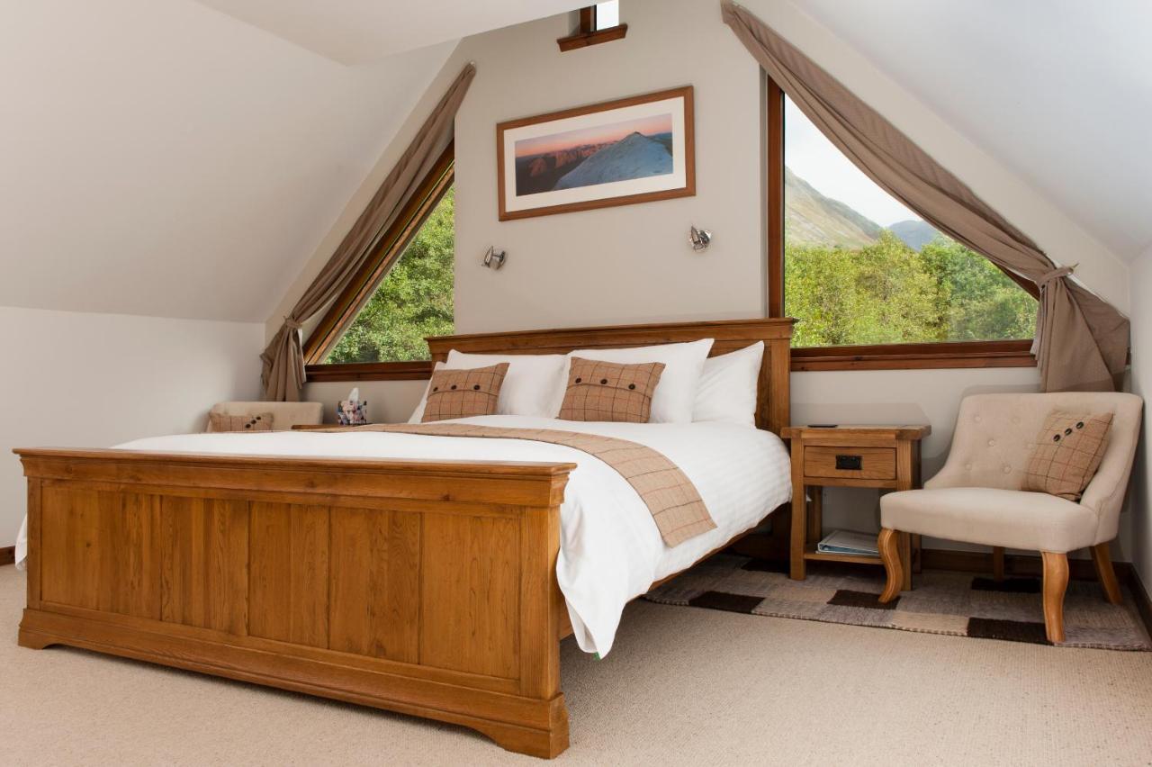 Strath Lodge Glencoe Buitenkant foto
