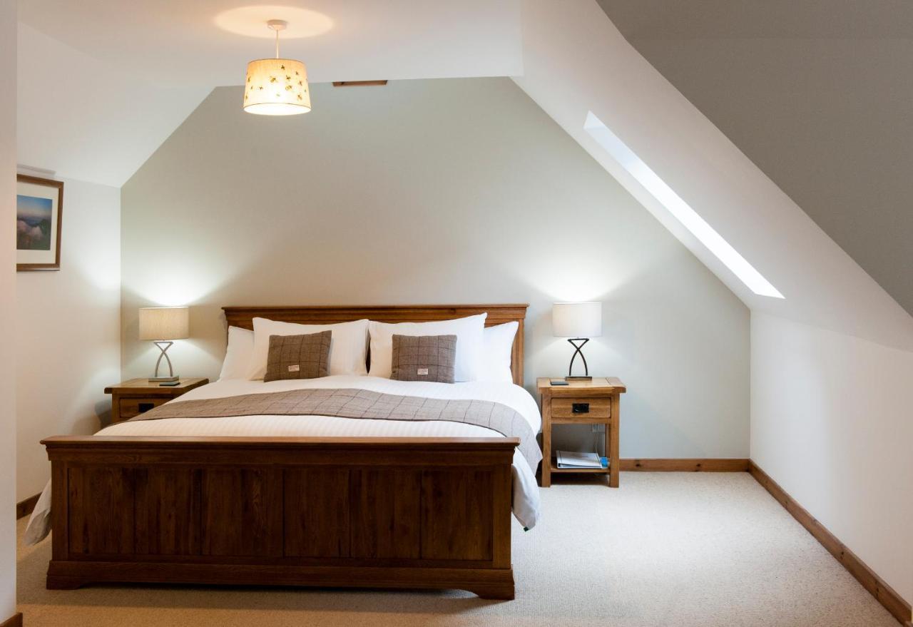 Strath Lodge Glencoe Buitenkant foto