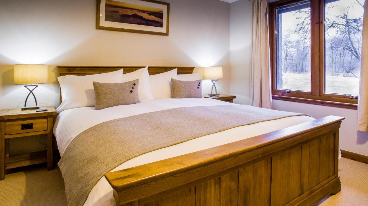 Strath Lodge Glencoe Buitenkant foto